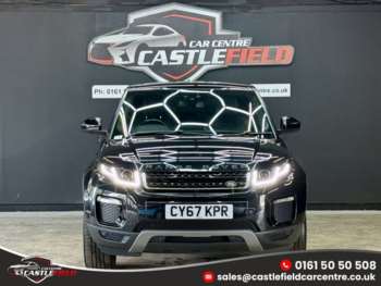 Used Land Rover Range Rover Evoque 2018 for sale - 74936638: Photo