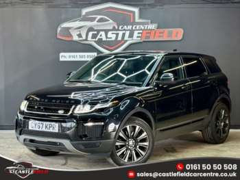 Used Land Rover Range Rover Evoque 2018 for sale - 74936638: Photo