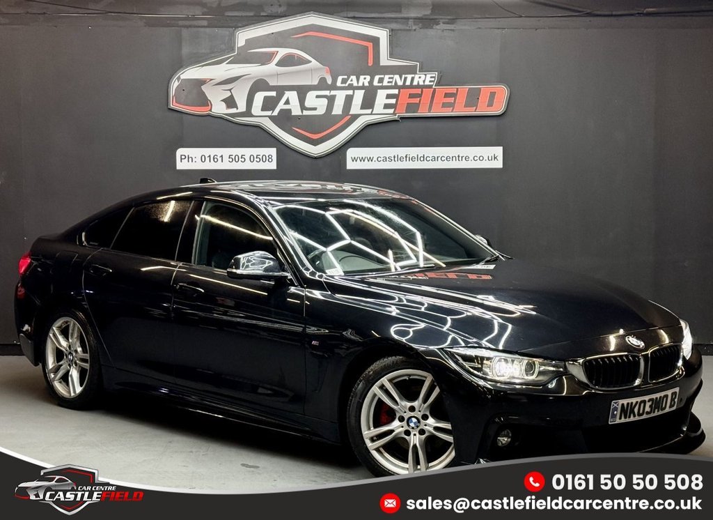 Used BMW 4 Series 2019 for sale - 76851070: Photo 1