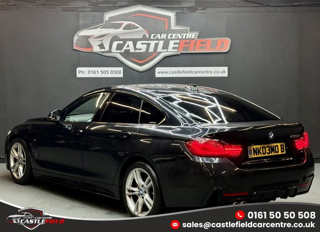 Used BMW 4 Series 2019 for sale - 76851070: Photo 10