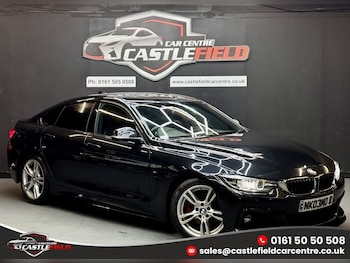 2019 (03) - 430d M Sport 5dr Auto [Professional Media]