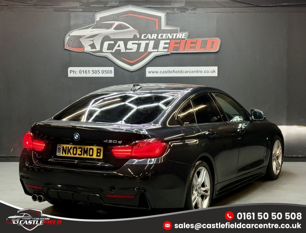 Used BMW 4 Series 2019 for sale - 76851070: Photo 8