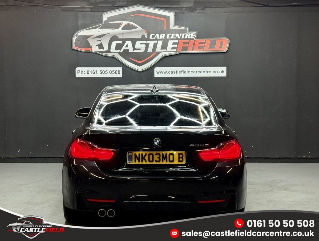 Used BMW 4 Series 2019 for sale - 76851070: Photo 9