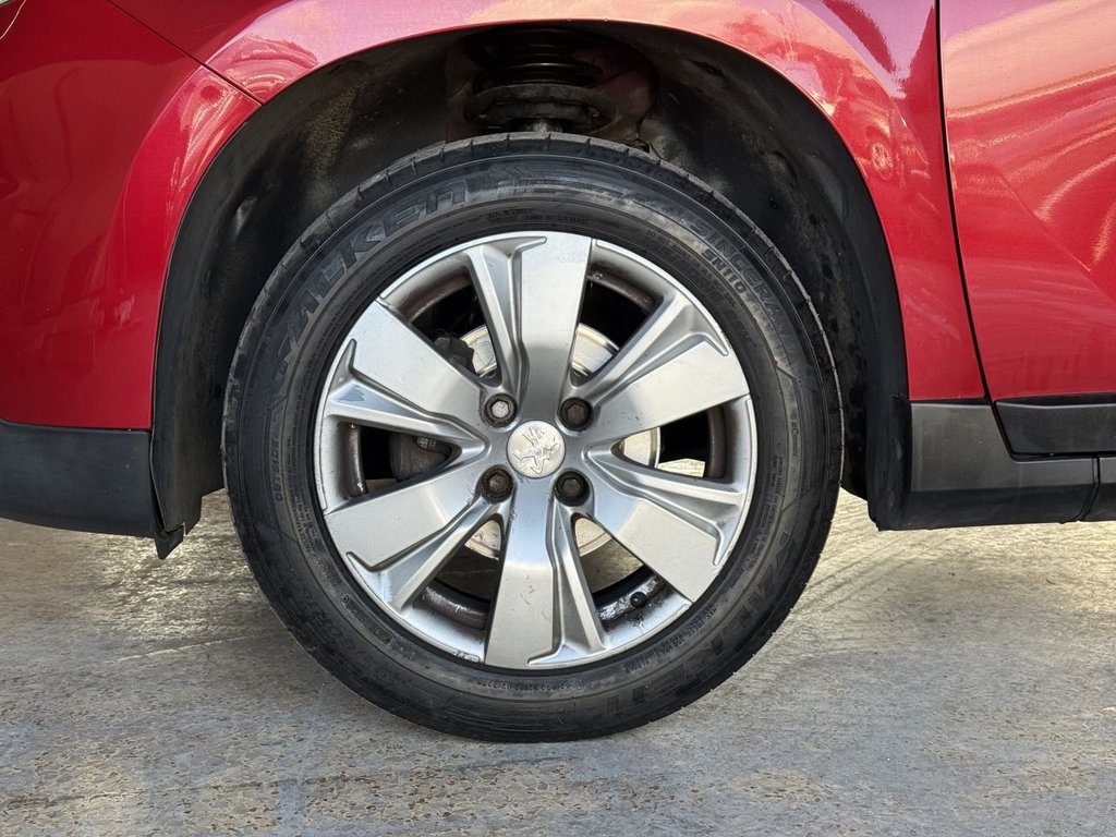 Used Peugeot 2008 2016 for sale - 76851040: Photo 13