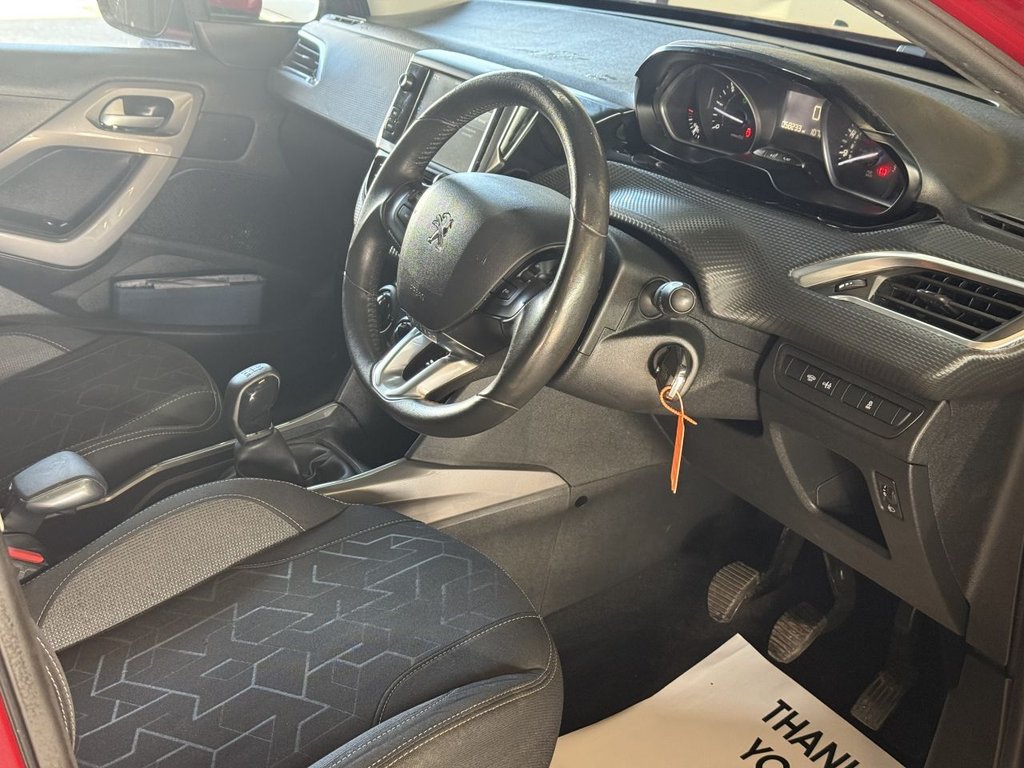 Used Peugeot 2008 2016 for sale - 76851040: Photo 15