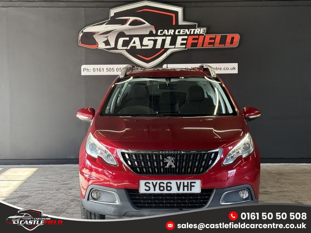 Used Peugeot 2008 2016 for sale - 76851040: Photo 2