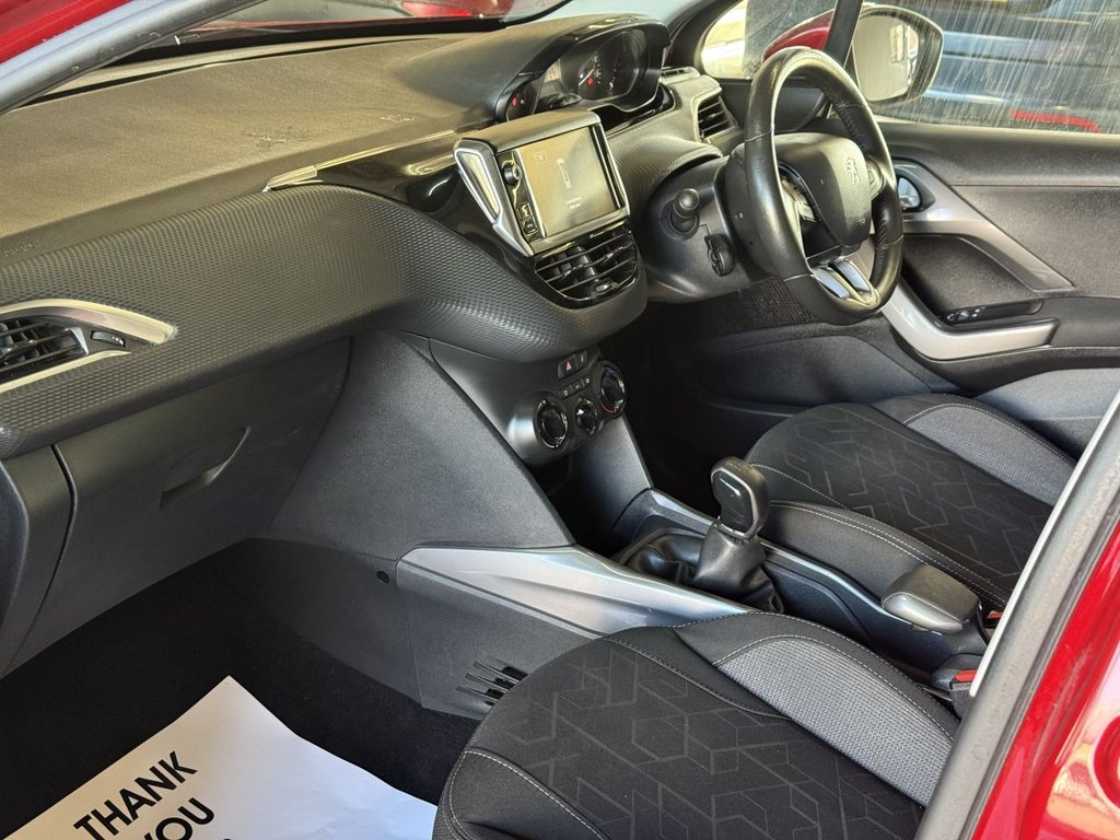 Used Peugeot 2008 2016 for sale - 76851040: Photo 20