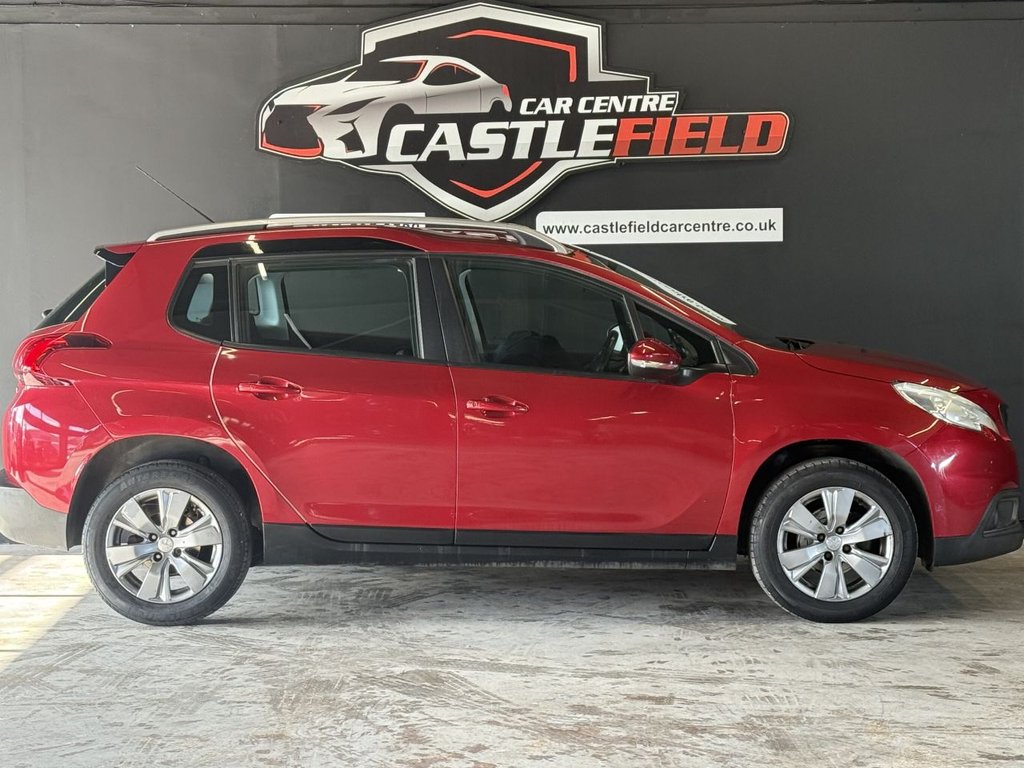 Used Peugeot 2008 2016 for sale - 76851040: Photo 5