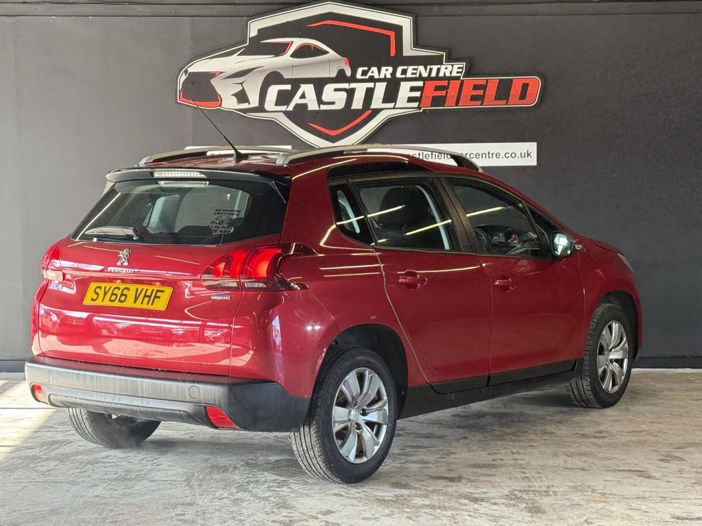 Used Peugeot 2008 2016 for sale - 76851040: Photo 8