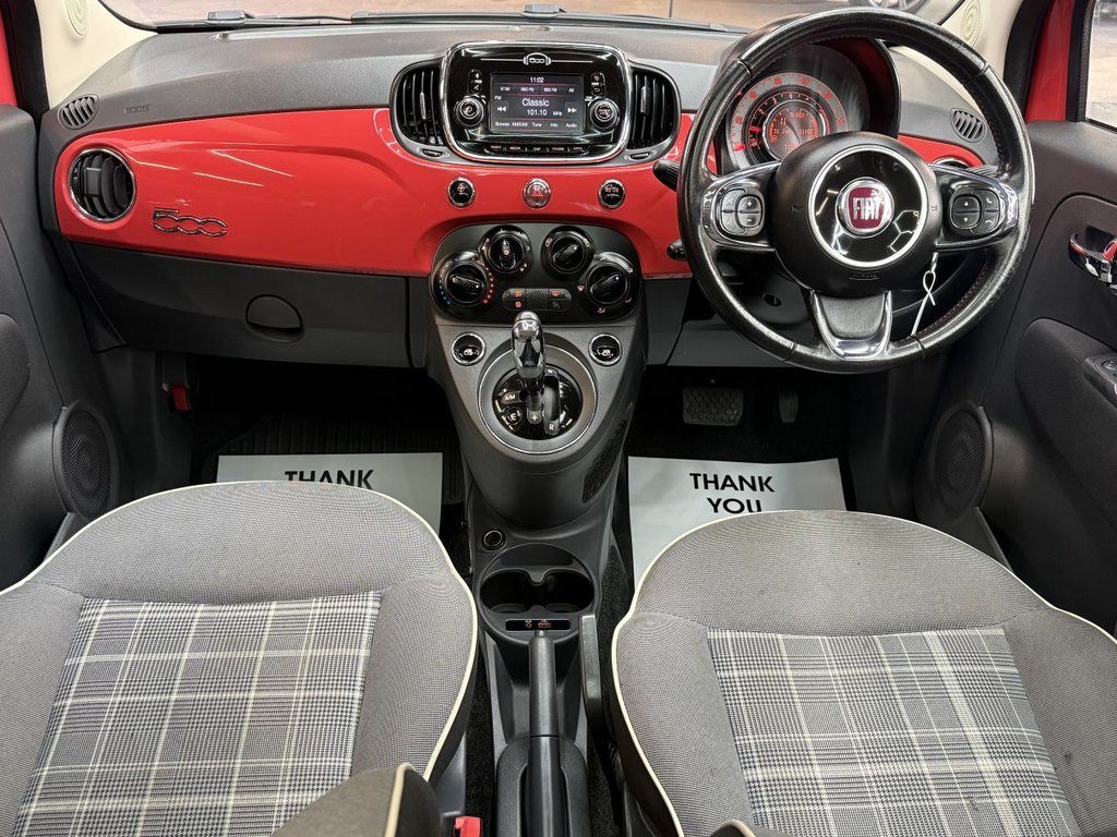 Used Fiat 500 2017 for sale - 77952273: Photo 11