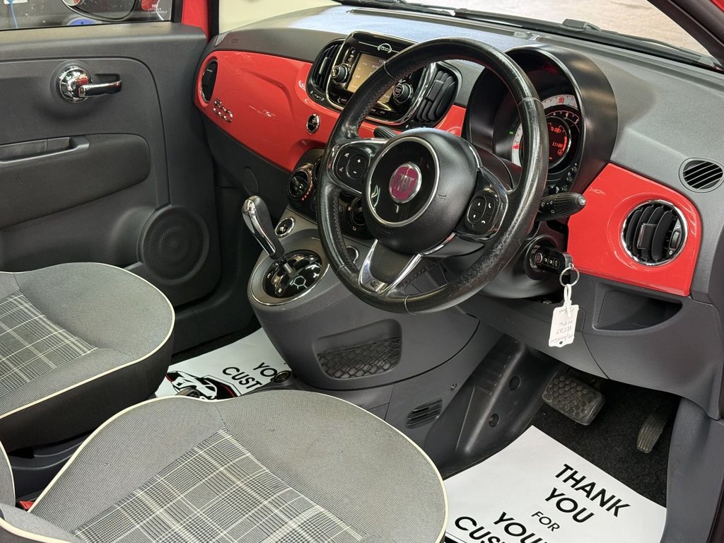 Used Fiat 500 2017 for sale - 77952273: Photo 13