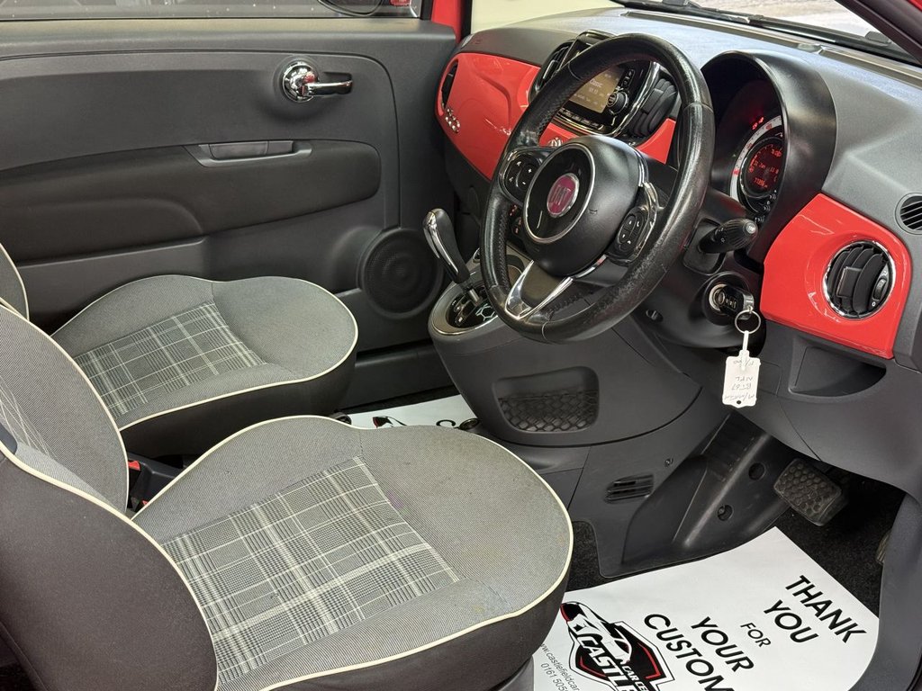 Used Fiat 500 2017 for sale - 77952273: Photo 14