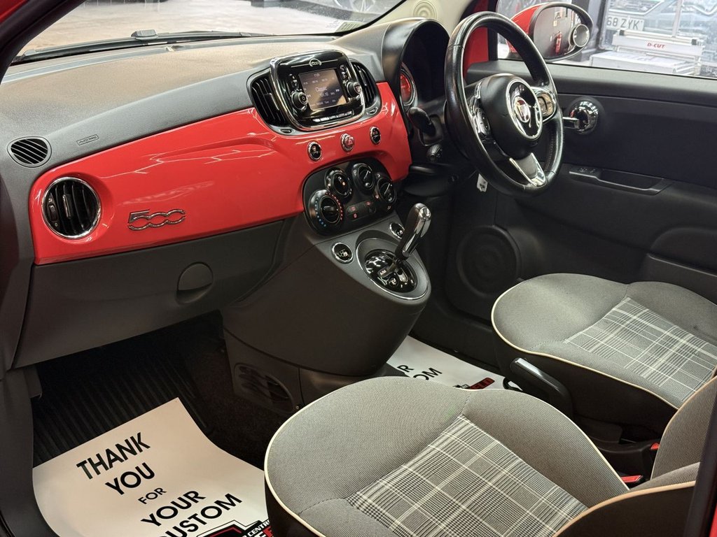 Used Fiat 500 2017 for sale - 77952273: Photo 19