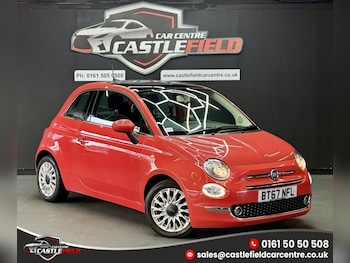 Fiat 500 feature image