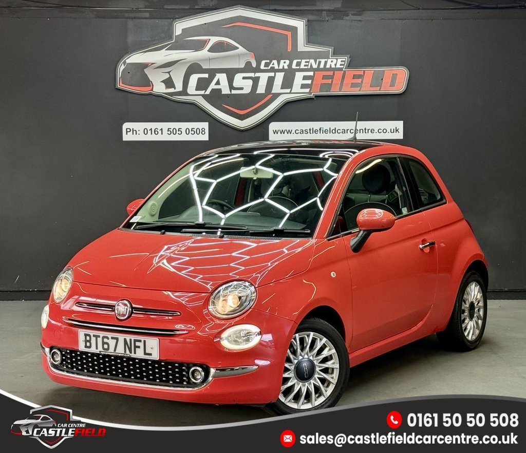 Used Fiat 500 2017 for sale - 77952273: Photo 3