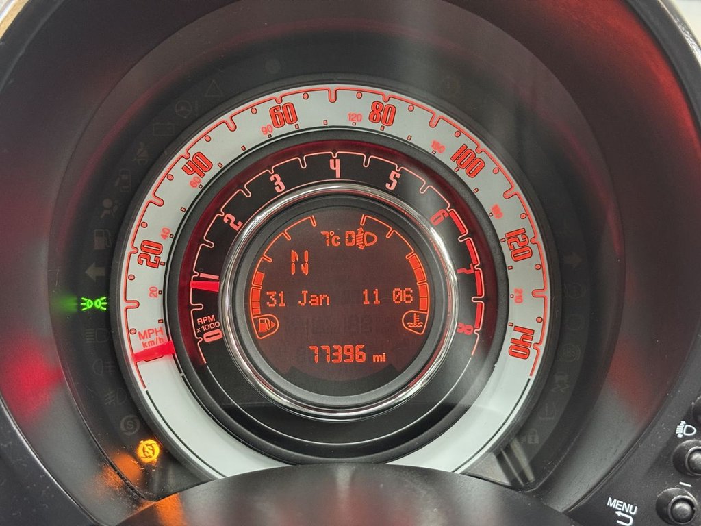 Used Fiat 500 2017 for sale - 77952273: Photo 30