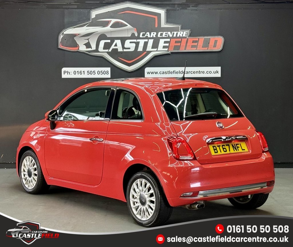 Used Fiat 500 2017 for sale - 77952273: Photo 9