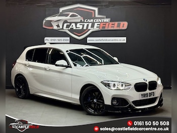 Used BMW 1 Series 2019 for sale - 79129413: Photo
