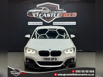Used BMW 1 Series 2019 for sale - 79129413: Photo