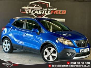 2015 (65) - 1.6 CDTi Exclusiv SUV 5dr Diesel Manual 2WD Euro 6 (s/s) (136 ps)