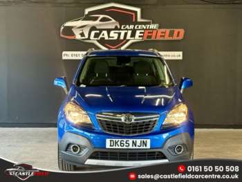 Used Vauxhall Mokka 2015 for sale - 74830613: Photo