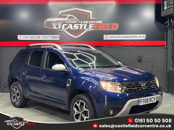 Used Dacia Duster 2019 for sale - 74830615: Photo 1