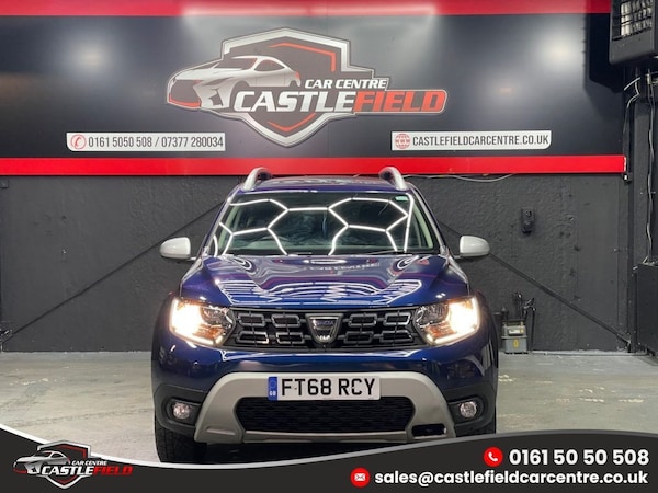 Used Dacia Duster 2019 for sale - 74830615: Photo 2