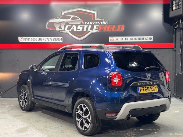 Used Dacia Duster 2019 for sale - 74830615: Photo 9