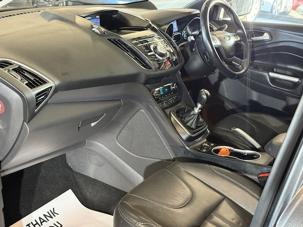 Used Ford Kuga 2015 for sale - 74830617: Photo 11