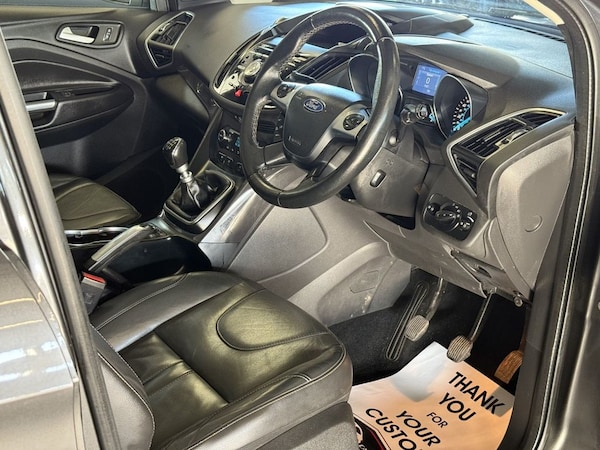 Used Ford Kuga 2015 for sale - 74830617: Photo 12