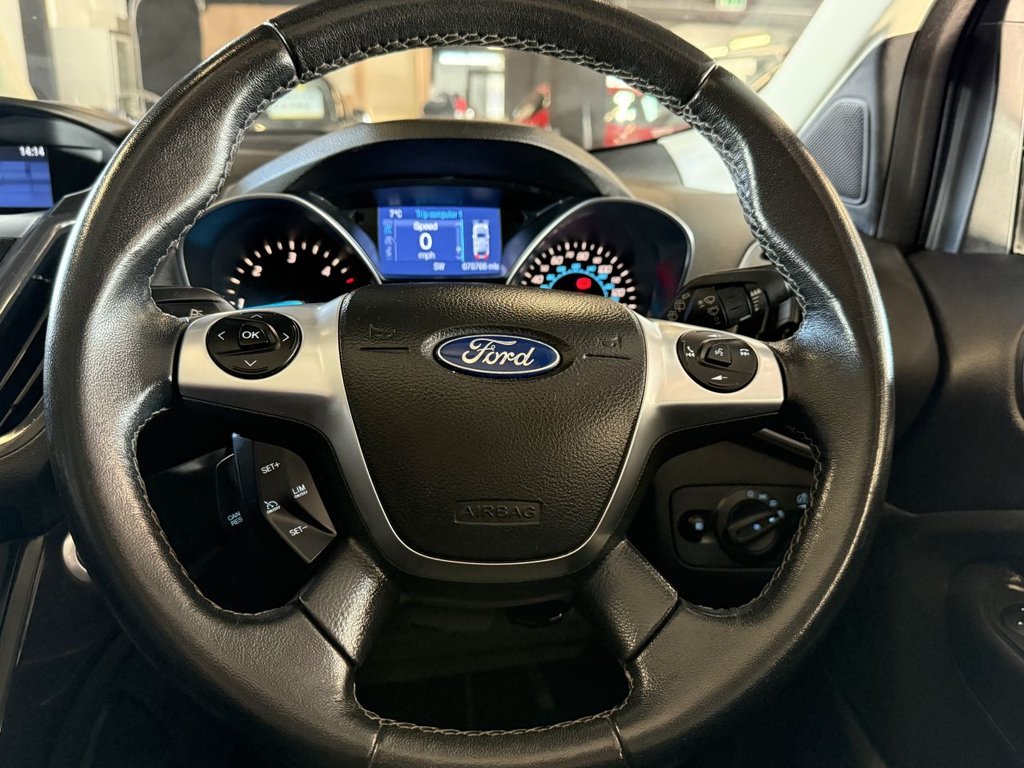 Vehicle 14