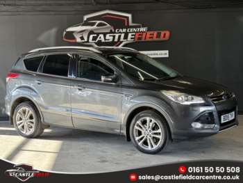 2015 (15) - 2.0 TDCi Titanium X Sport SUV 5dr Diesel Manual AWD Euro 6 (s/s) (180 ps)
