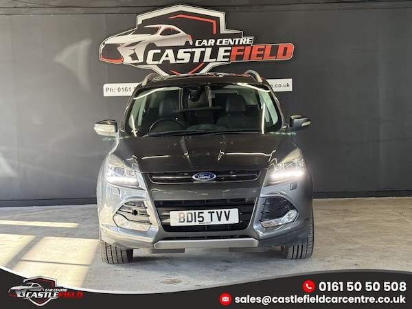 Used Ford Kuga 2015 for sale - 74830617: Photo 2