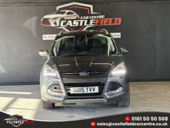 Used Ford Kuga 2015 for sale - 74830617: Photo