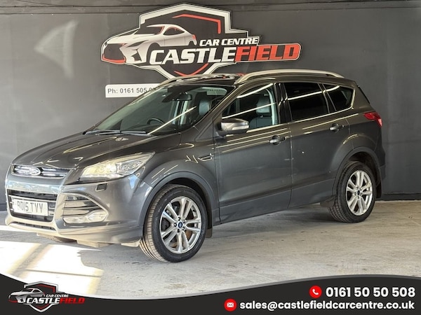 Used Ford Kuga 2015 for sale - 74830617: Photo 3