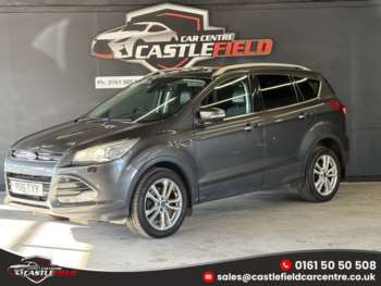 Used Ford Kuga 2015 for sale - 74830617: Photo