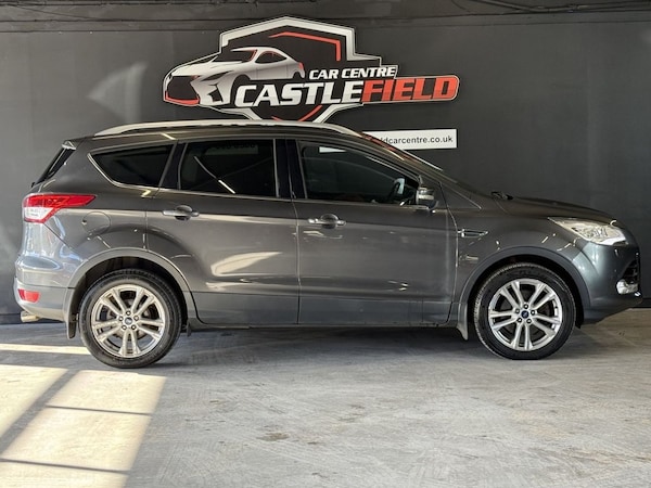Used Ford Kuga 2015 for sale - 74830617: Photo 5