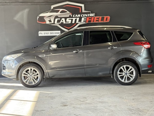 Used Ford Kuga 2015 for sale - 74830617: Photo 6