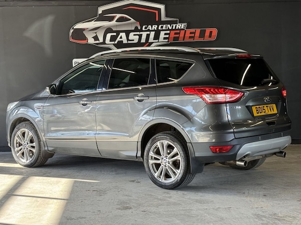 Used Ford Kuga 2015 for sale - 74830617: Photo 7
