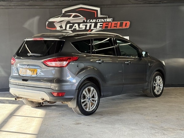 Used Ford Kuga 2015 for sale - 74830617: Photo 9