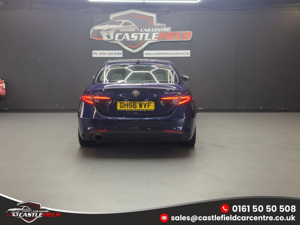 Used Alfa Romeo Giulia 2017 for sale - 76417651: Photo 10