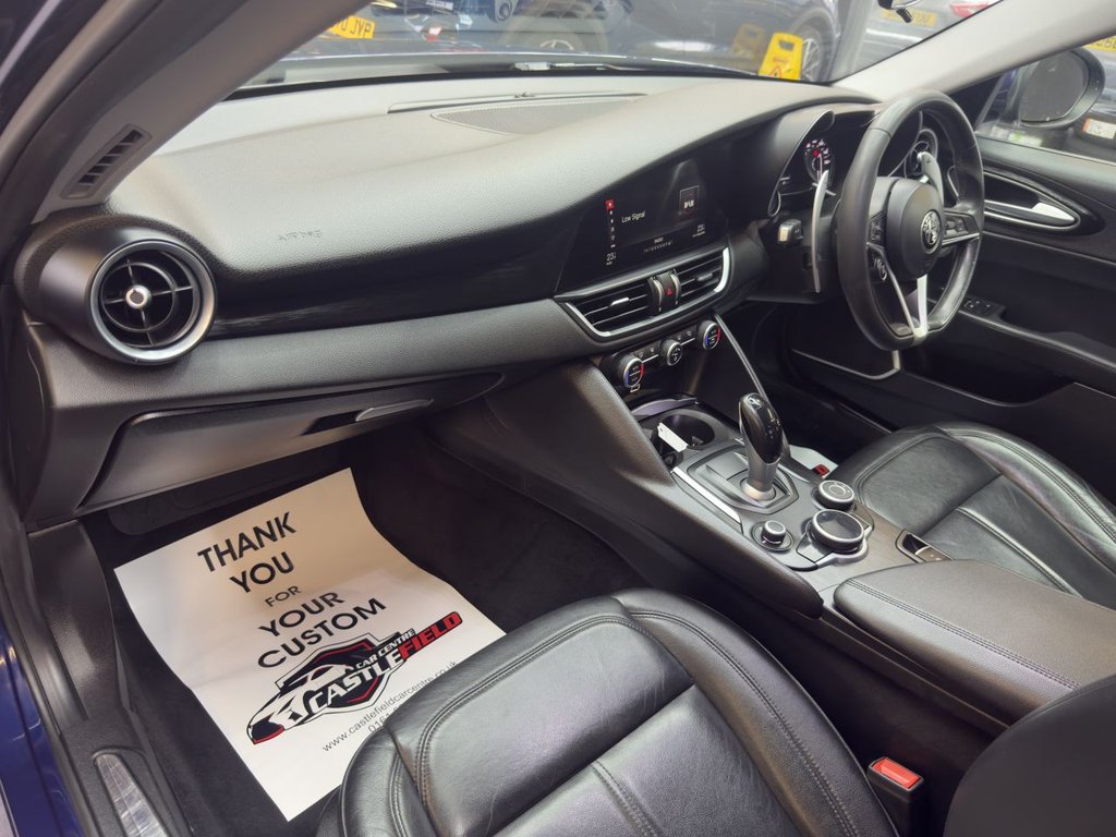 Used Alfa Romeo Giulia 2017 for sale - 76417651: Photo 13