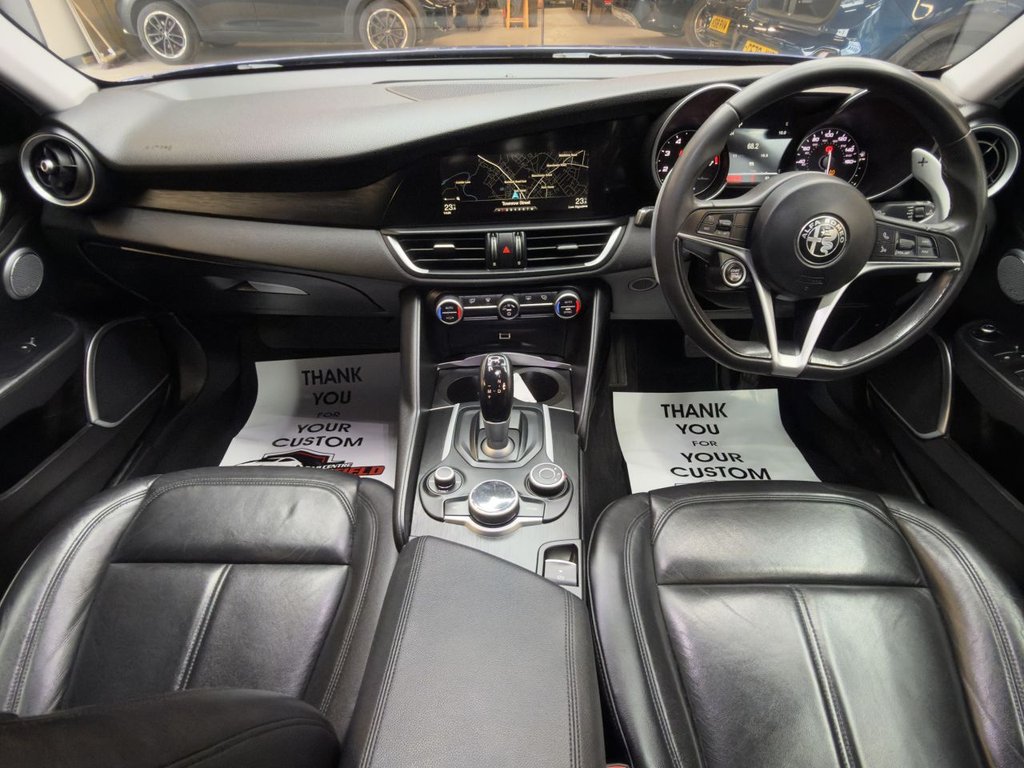 Used Alfa Romeo Giulia 2017 for sale - 76417651: Photo 15