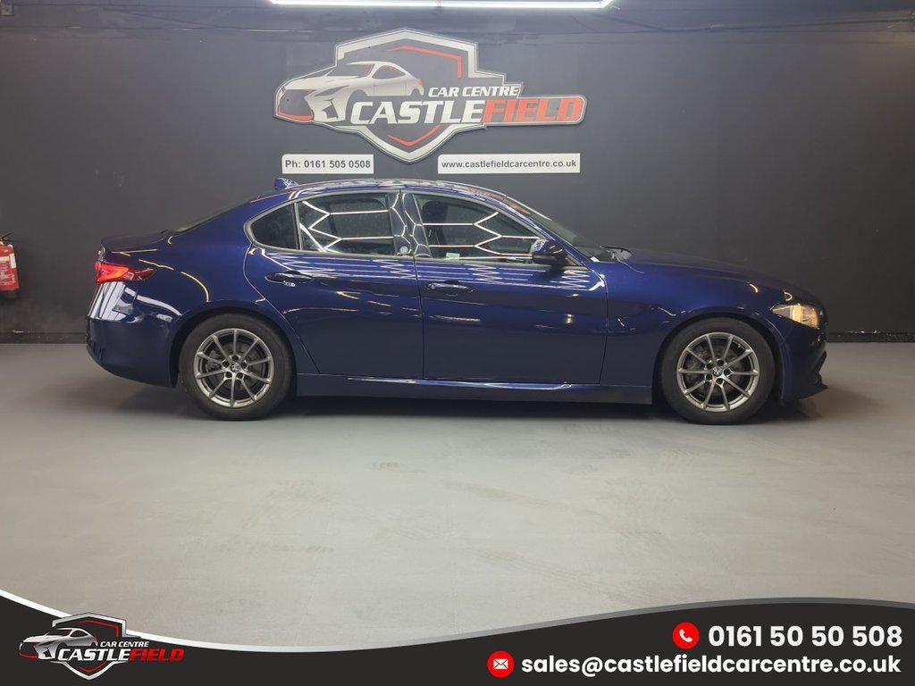 Used Alfa Romeo Giulia 2017 for sale - 76417651: Photo 6