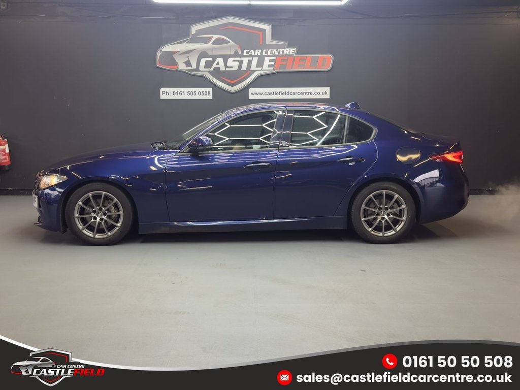 Used Alfa Romeo Giulia 2017 for sale - 76417651: Photo 7