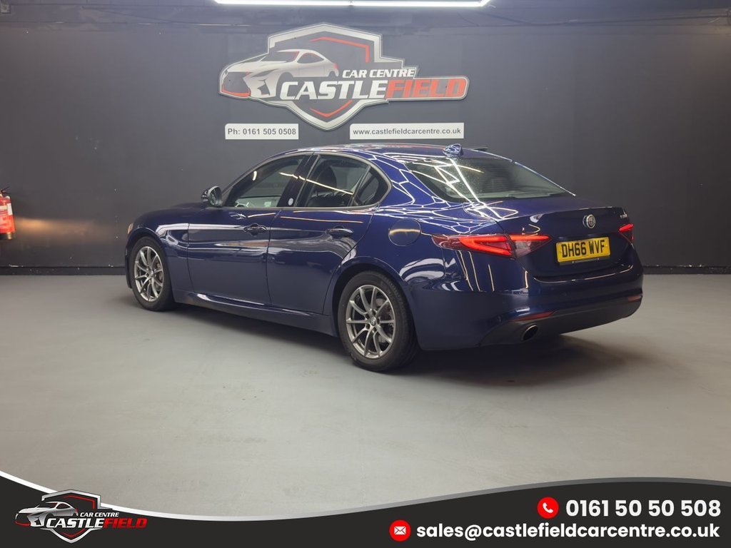 Used Alfa Romeo Giulia 2017 for sale - 76417651: Photo 9