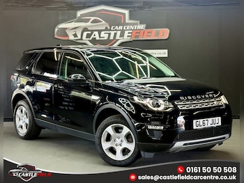 Used Land Rover Discovery Sport 2017 for sale - 78844155: Photo
