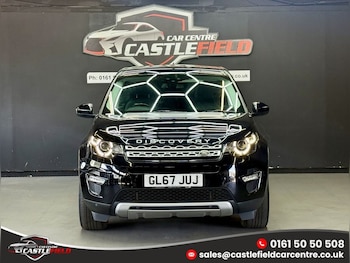 Used Land Rover Discovery Sport 2017 for sale - 78844155: Photo