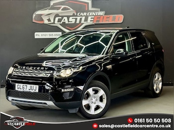 Used Land Rover Discovery Sport 2017 for sale - 78844155: Photo
