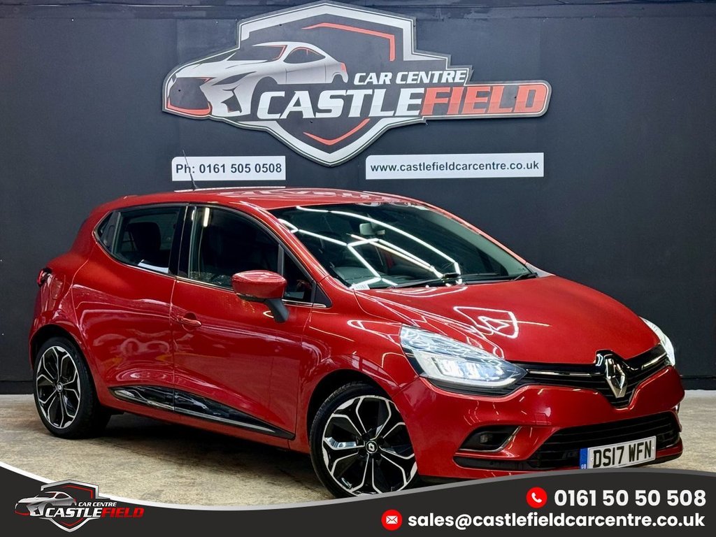 Used Renault Clio 2017 for sale - 76851050: Photo 1